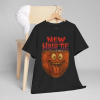 New Hair Tie – Crazy Underwear Face T-Shirt